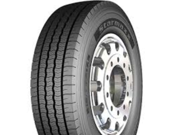 245/70R17.5 Starmaxx GZ300 - радіальна шина