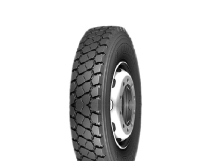 315/80R22.5 Jinyu JD755 - радіальна шина
