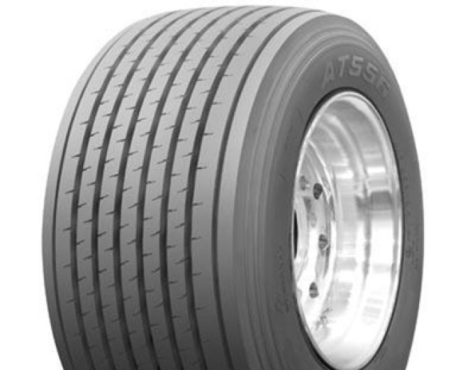 445/45R19.5 Goodride AT556 - радіальна шина