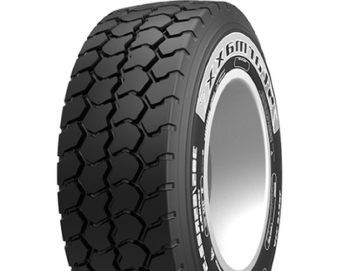 385/65R22.5 Starmaxx LCW710 - радіальна шина