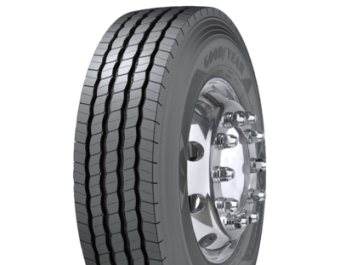 315/80R22.5 Goodyear Omnitrac S - радіальна шина