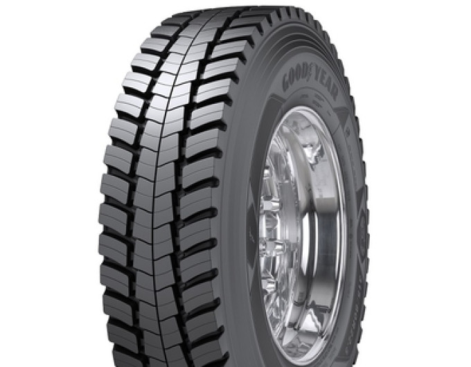 315/80R22.5 Goodyear Omnitrac D - радіальна шина