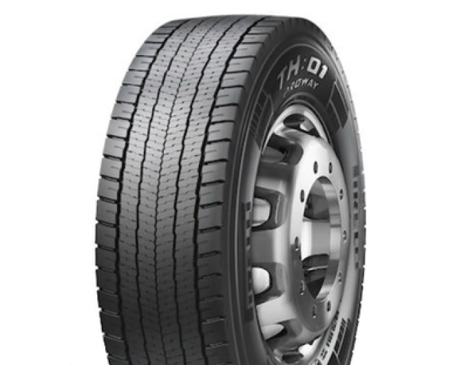 315/60R22.5 Pirelli TH:01 PROWAY - радіальна шина