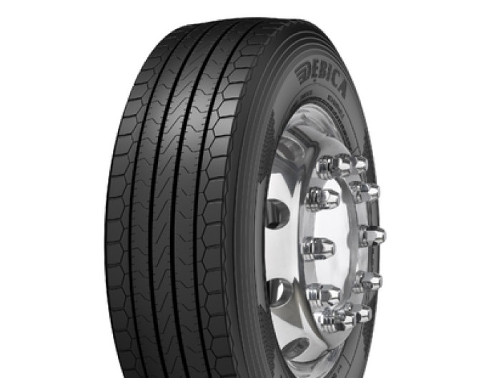 315/70R22.5 Debica DRS2 - радіальна шина