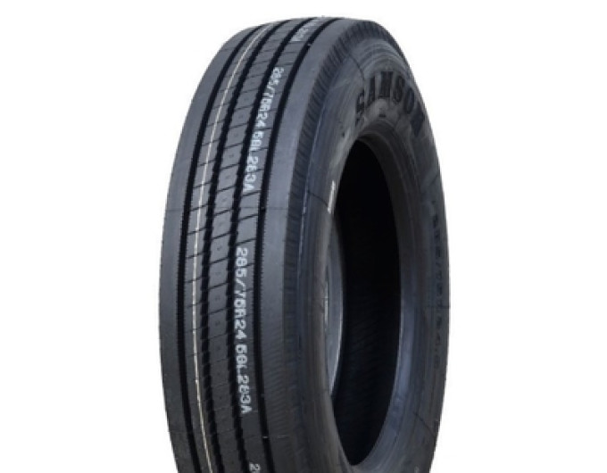 245/70R17.5 Samson GL283T - радіальна шина