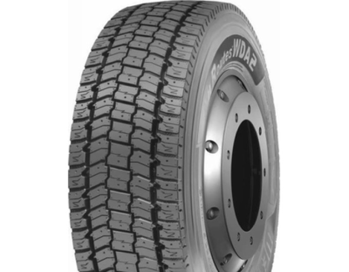 265/70R19.5 WestLake All Routes+ WDA2 - радіальна шина