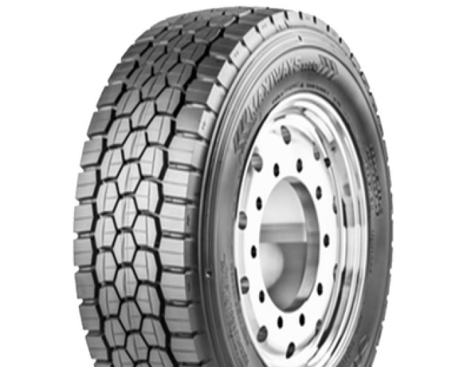 235/75R17.5 Lassa Maxiways 100D - радіальна шина