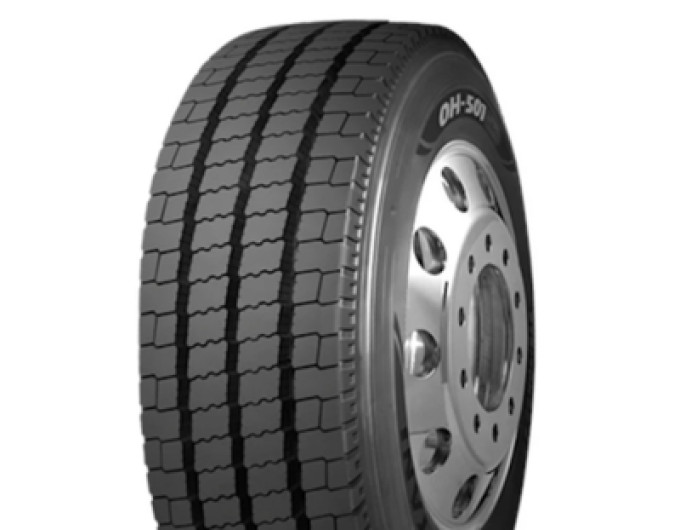 275/70R22.5 Otani OH-501 - радіальна шина