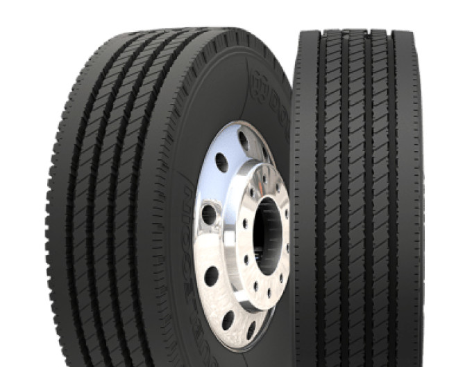 215/75R17.5 Double Coin RT600 - радіальна шина