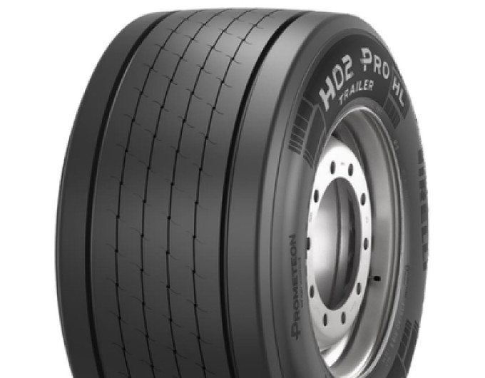 445/45R19.5 Pirelli H02 ProTrailer - радіальна шина