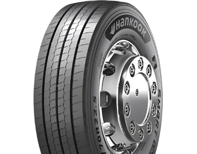 385/55R22.5 Hankook Smart LINE AL50 - радіальна шина