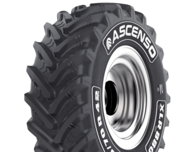 620/70R42 Ascenso XLR 880 - радіальна шина