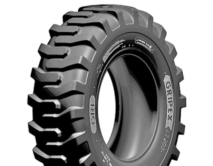 15.5/80-24 GRI GRIP EX LT200 - діагональна шина