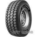 385/65R22.5 Jinyu JA626 - радіальна шина