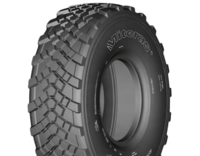 425/85R21 Miteras MT77 - радіальна шина