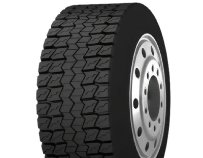 285/70R19.5 Radburg (наварка) R167B - радіальна шина