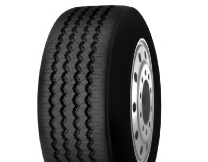 265/70R19.5 Radburg (наварка) E21 - радіальна шина