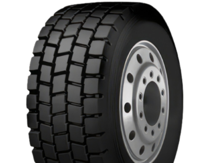 245/70R17.5 Radburg (наварка) RDE1 - радіальна шина