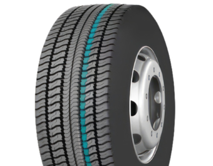 315/70R22.5 Radburg (наварка) K224 - радіальна шина