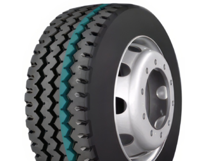 295/80R22.5 Radburg (наварка) K34 - радіальна шина