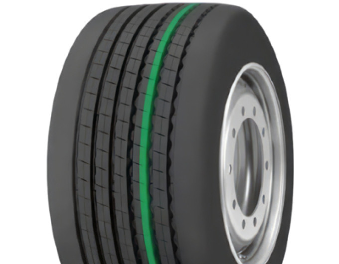 355/50R22.5 Radburg (наварка) K19 - радіальна шина