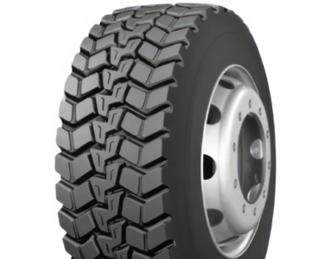 295/80R22.5 Radburg (наварка) PBD61 - радіальна шина