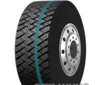 295/80R22.5 Radburg (наварка) K40