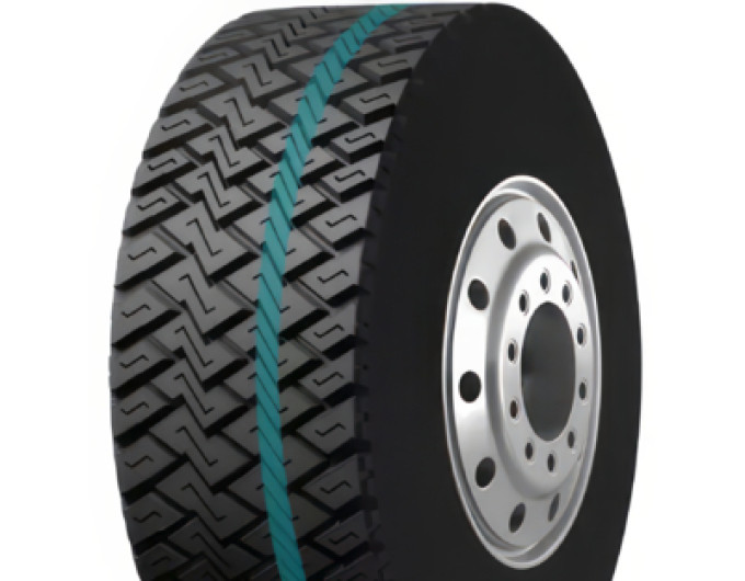 295/80R22.5 Radburg (наварка) K40 - радіальна шина