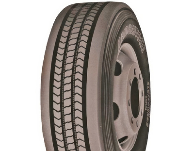 315/80R22.5 Bridgestone R152 - радіальна шина