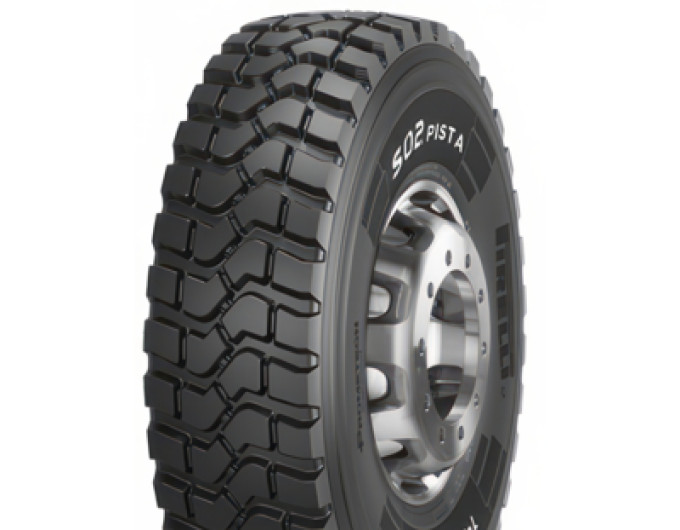 14.00-20 Pirelli S02 PISTA - діагональна шина