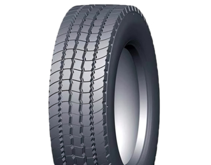 275/70R22.5 Kunlun KT512 - радіальна шина