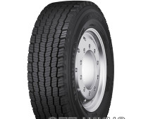 315/70R22.5 Semperit Winter D2