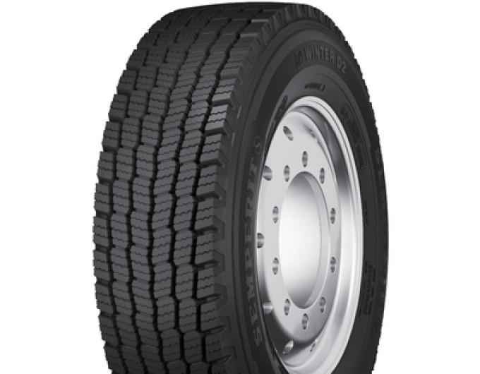 315/70R22.5 Semperit Winter D2 - радіальна шина