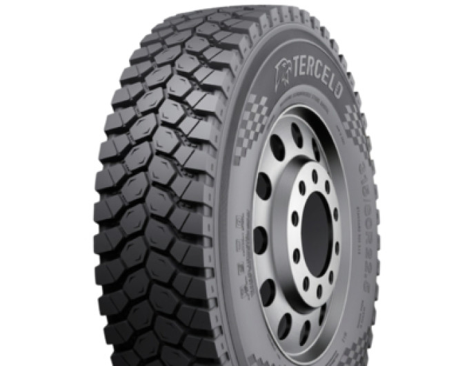 315/80R22.5 Tercelo M220 - радіальна шина