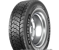 315/70R22.5 Semperit Runner D3