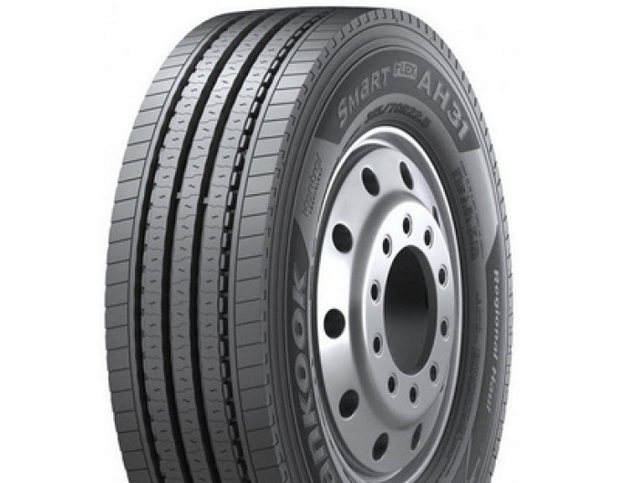 315/80R22.5 Hankook AH31 Smartflex - радіальна шина