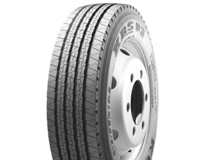 295/60R22.5 Kumho KRS03 - радіальна шина