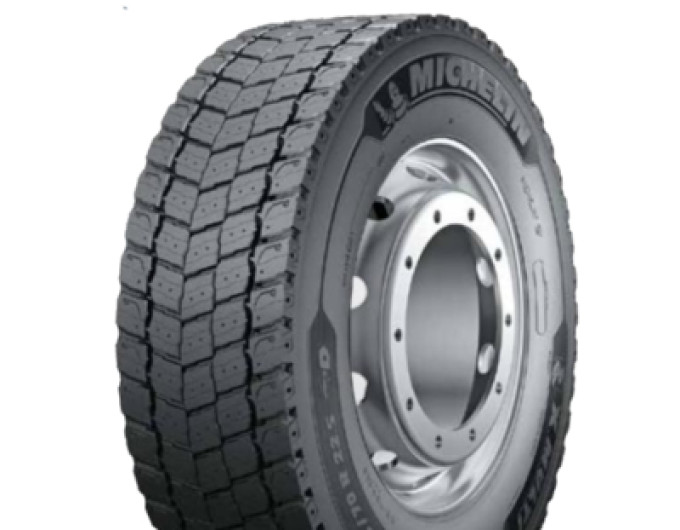215/75R17.5 Michelin X Multi D - радіальна шина