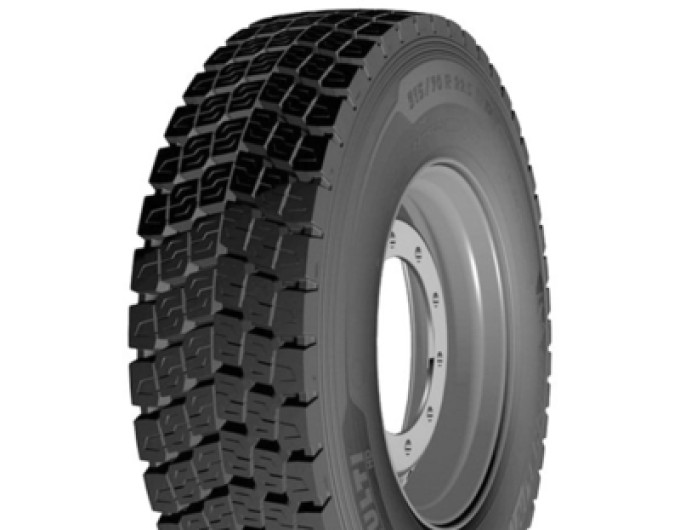 315/80R22.5 Michelin X Multi HD D - радіальна шина