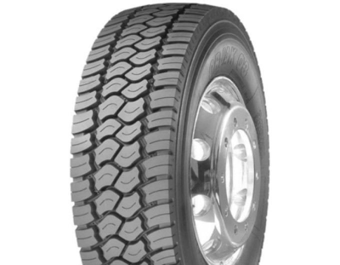 285/70R19.5 Sava Orjak O3 - радіальна шина
