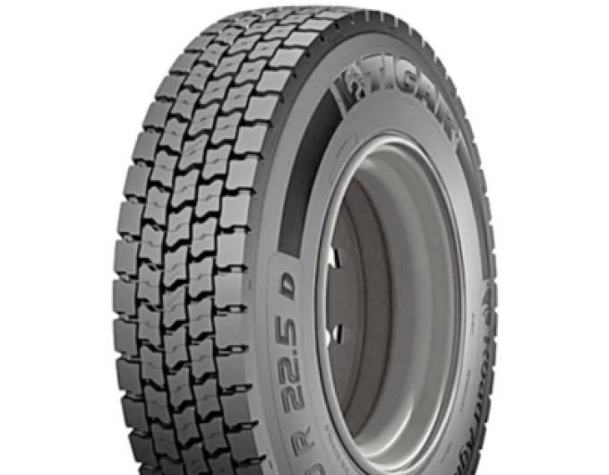 315/80R22.5 Tigar Road Agile D - радіальна шина