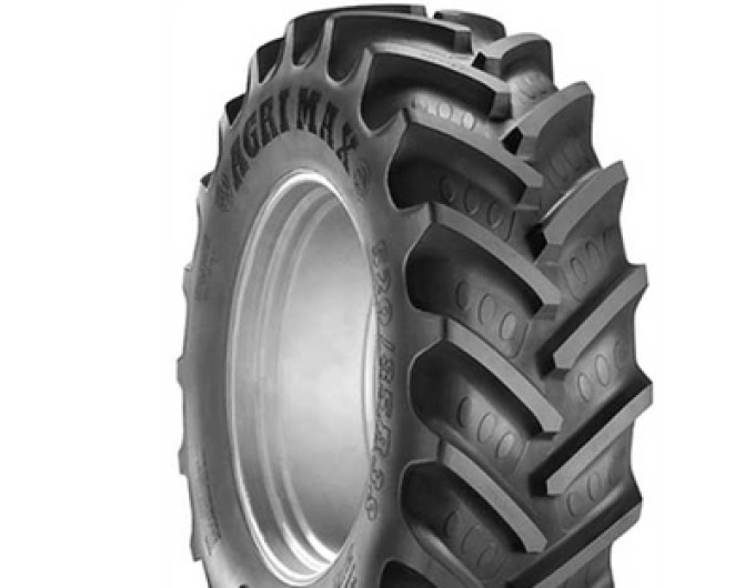 12.4-32 BKT Agrimax RT-855 - діагональна шина