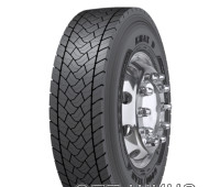 295/80R22.5 Goodyear KMAX D GEN-2