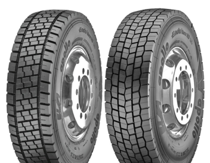315/70R22.5 Apollo ENDURACE RD - радіальна шина