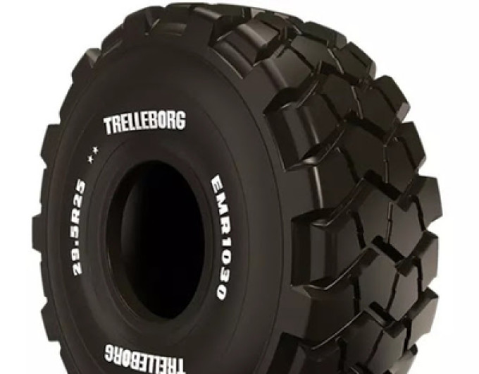 23.5-25 Trelleborg EMR1030 - діагональна шина