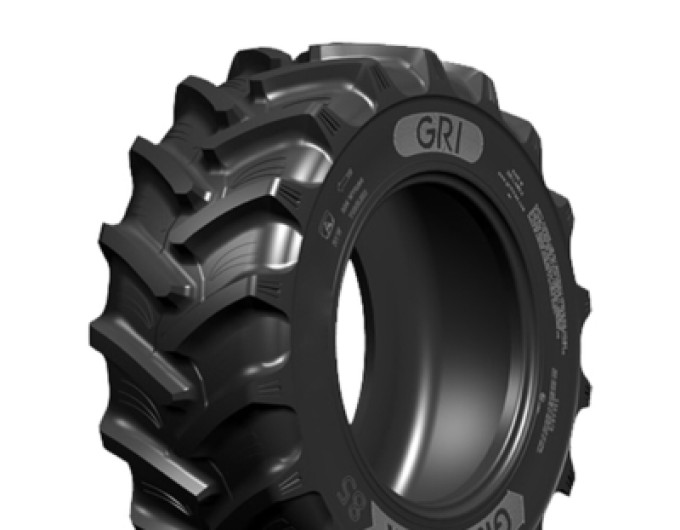 12.4-24 GRI GREEN XLR 85 - діагональна шина