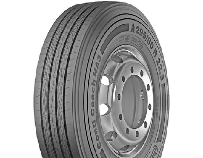 295/80R22.5 Continental Conti Coach HA3 - радіальна шина