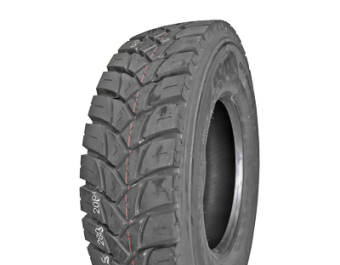315/80R22.5 BlackLion BD280 - радіальна шина