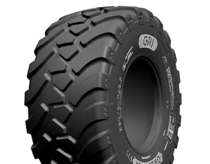 600/50-22.5 GRI GREEN XLR F77 - діагональна шина