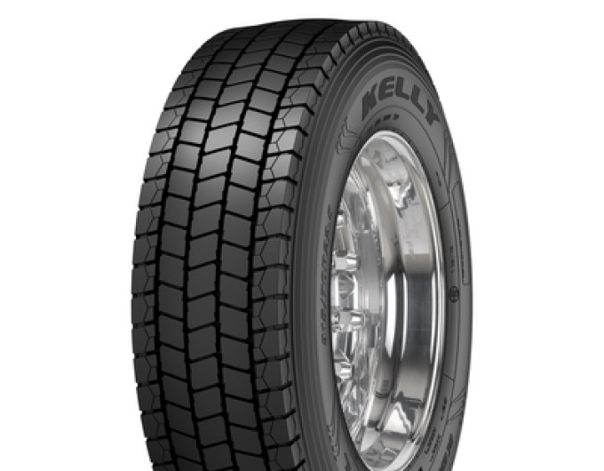 315/80R22.5 Kelly Armorsteel KDM2 - радіальна шина